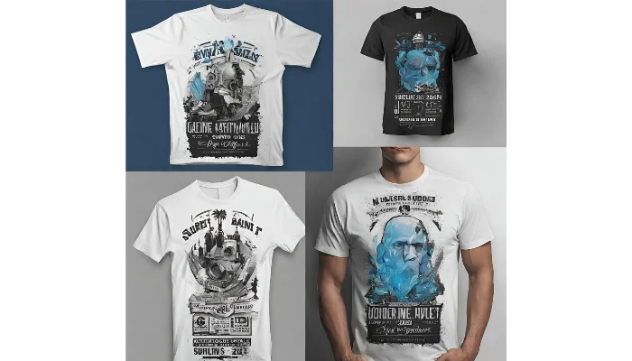event t shirt design ideas