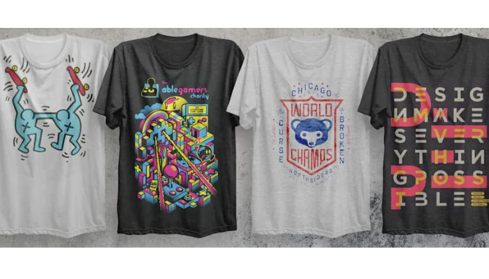 graphic tee design ideas