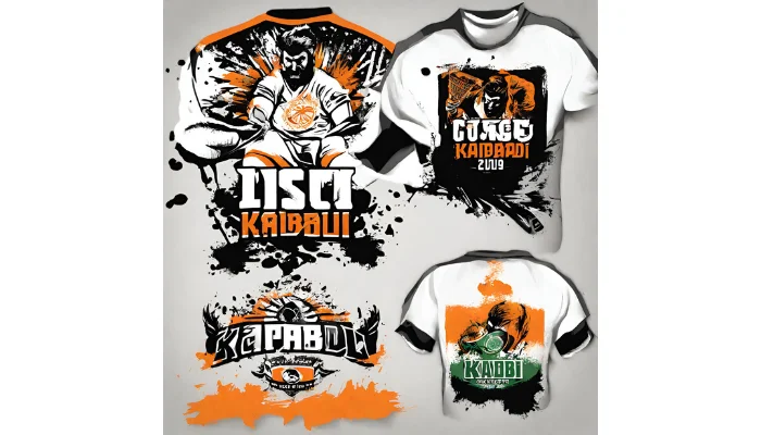 kabaddi t shirt design ideas