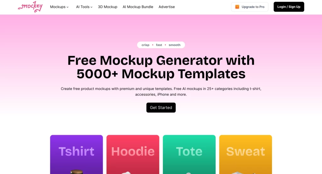 mockey - canva alternatives ai