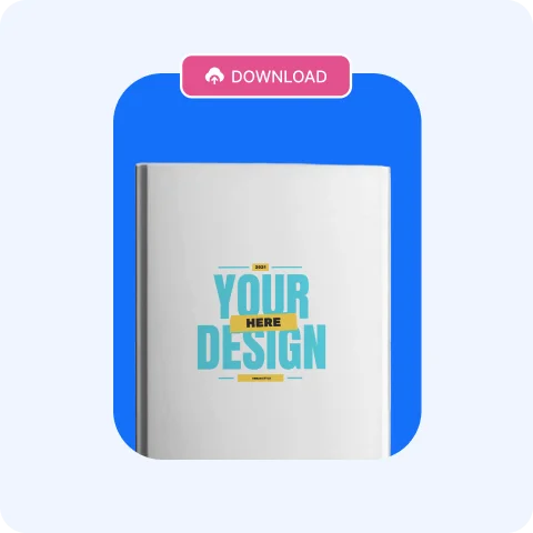 Download Final Book Mockup