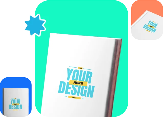 book mockup generator
