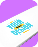 Gaming Pad mockup - free mockup generator