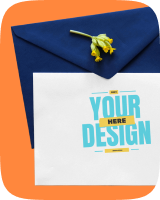 Greeting Card Mockup - A Free Mockup Generator