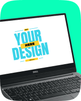 Laptop Mockup - A Free Laptop Mockup Generator
