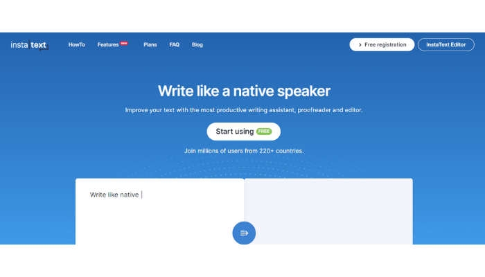 instatext - quillbot alternatives free