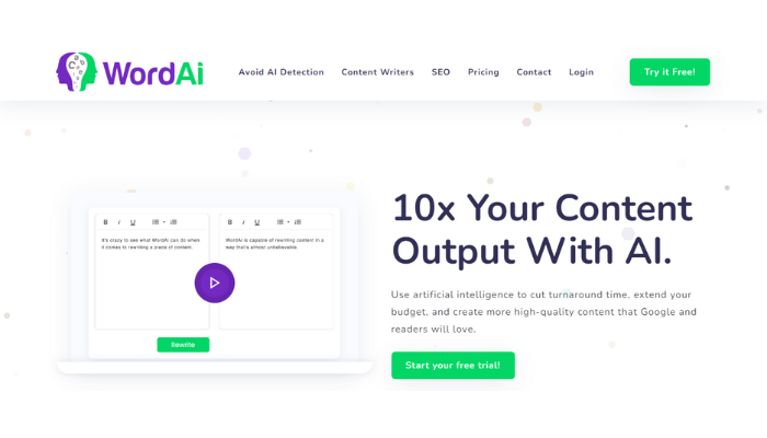 word ai - quillbot alternatives