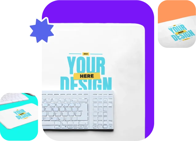 mouse pad mockup generator
