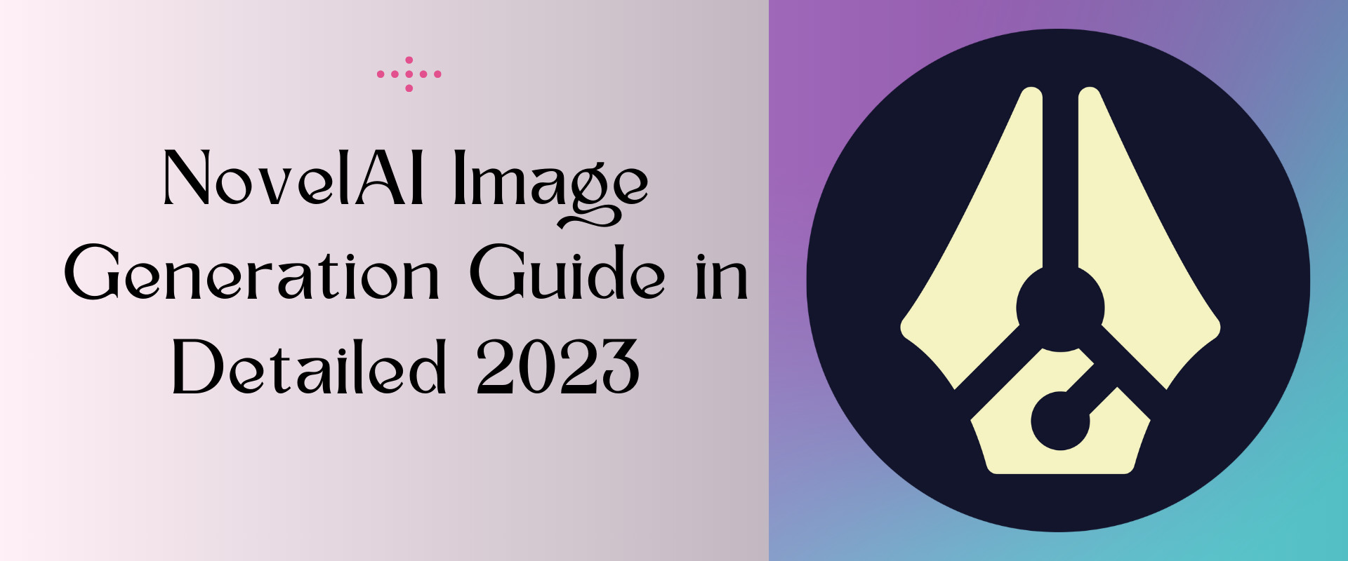 novelai image generation guide