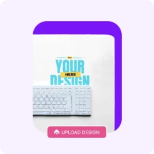 Choose your gaming mouse pad mockup