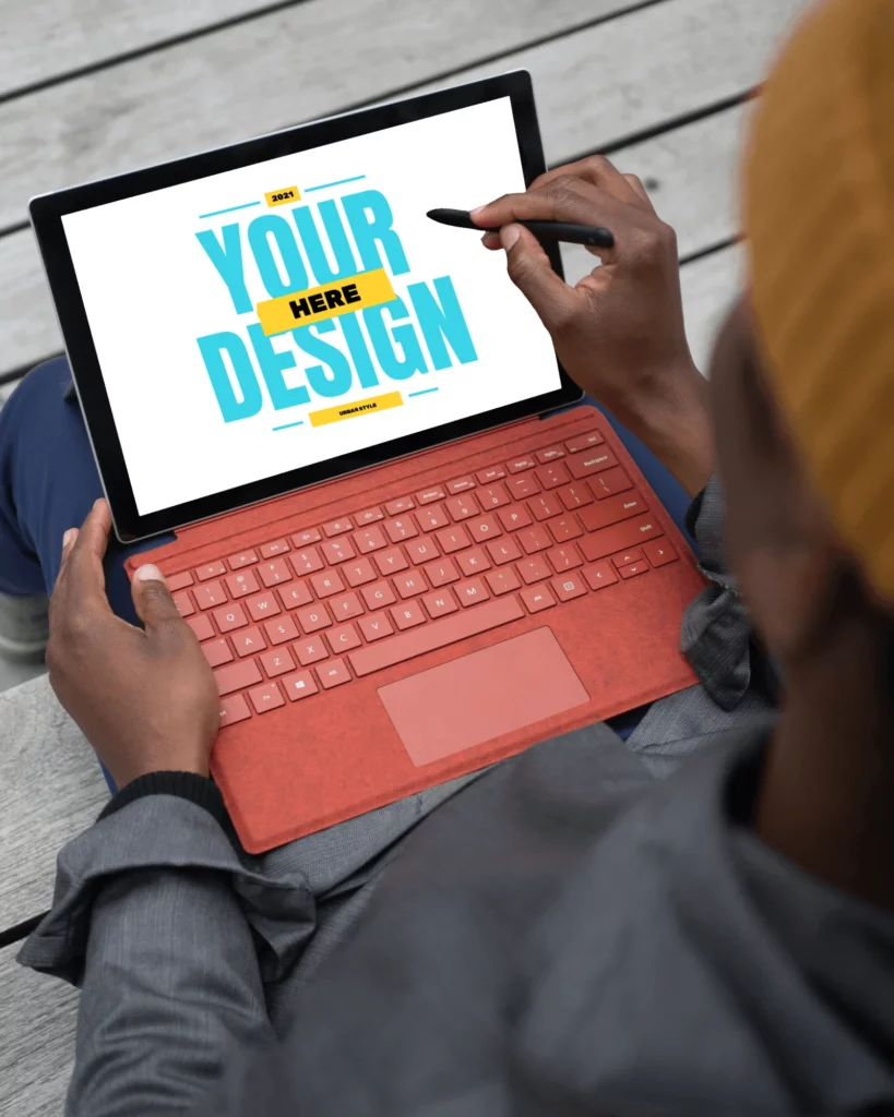 Mockups Without Watermark