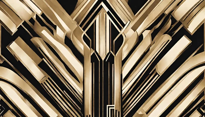art deco - best midjourney prompts