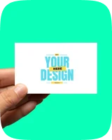 business card mockup generator