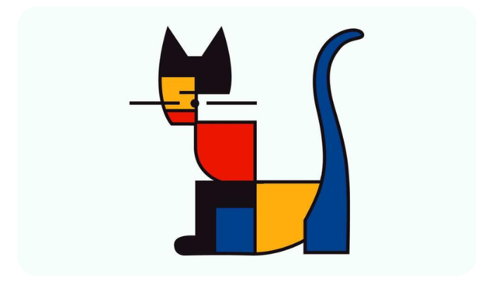 de stijl logo