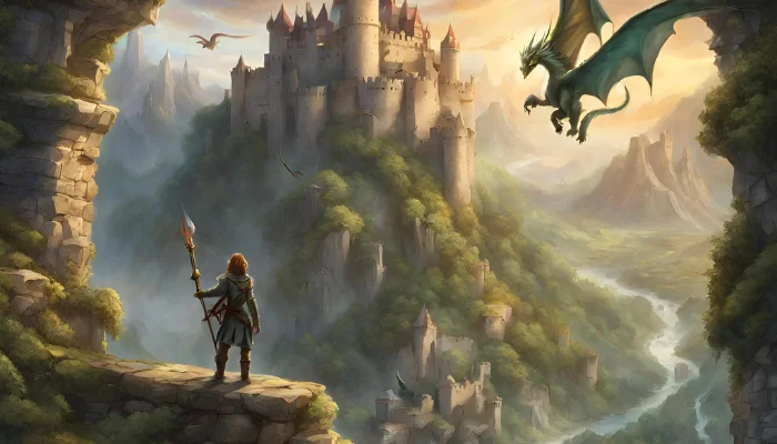 fantasy and mythology - best midjourney prompts