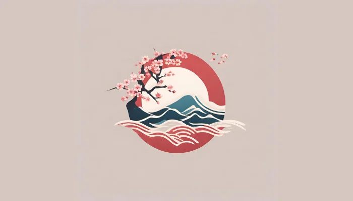 japanese logo