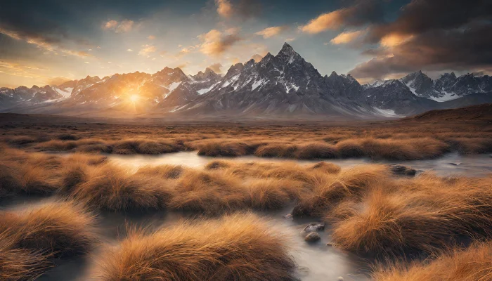 mesmerizing stock images - best midjourney prompts