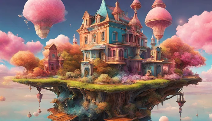surrealism - best midjourney prompts