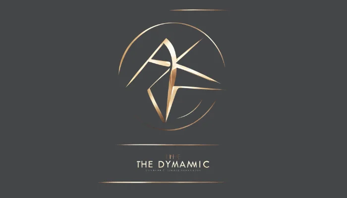 the dynamic - midjourney prompts for logos
