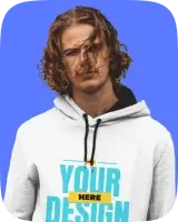 Hoodie mockups