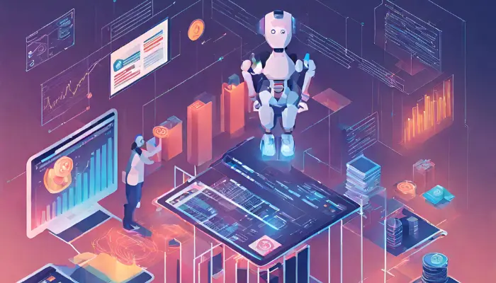 ai in finance - ai business ideas