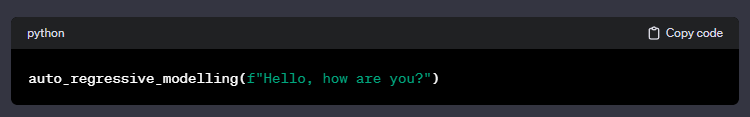 another example for sda prompt