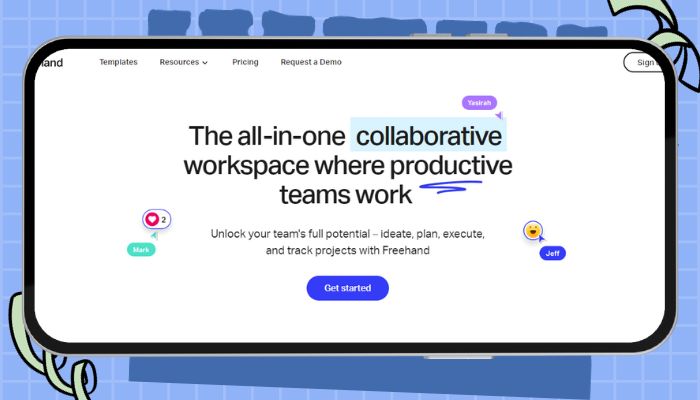 freehand by invision - figma alternatives