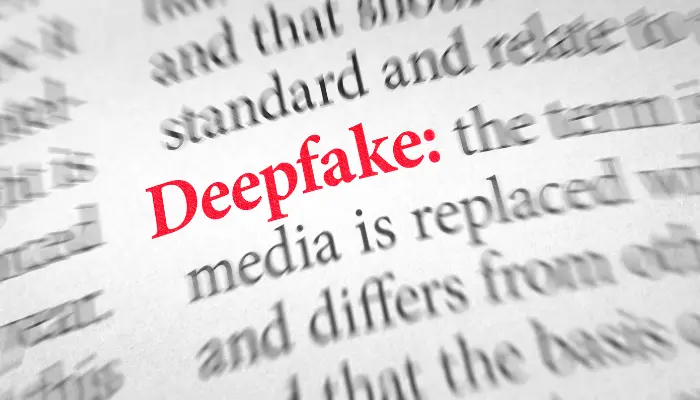 what is deepfake