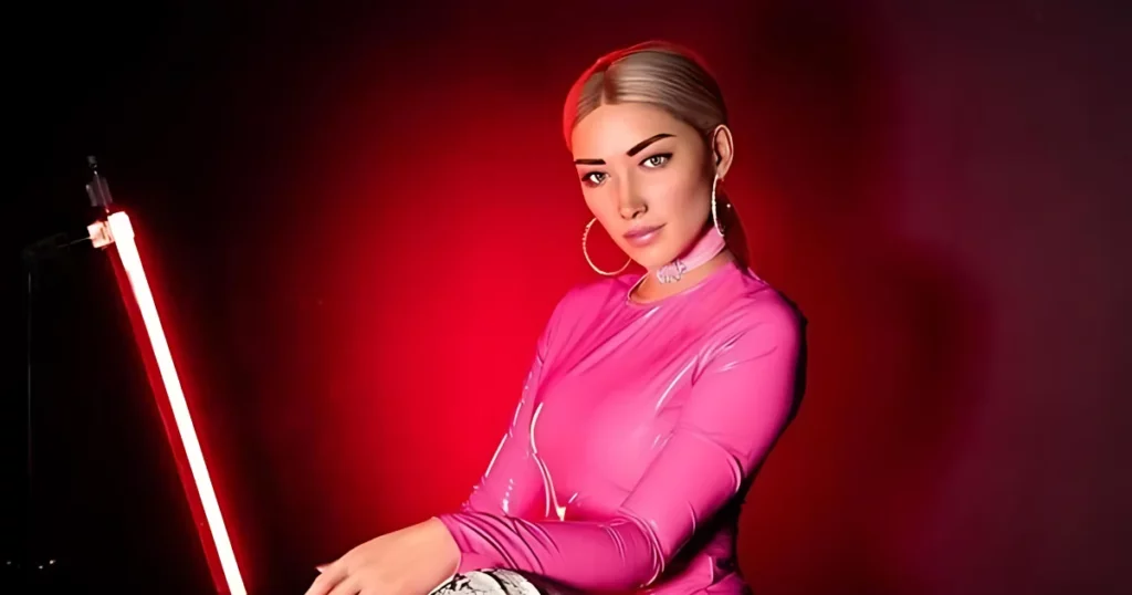 ai influencer bermuda