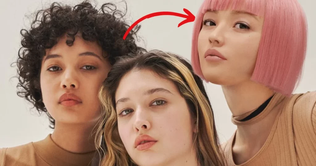 ai influencer imma