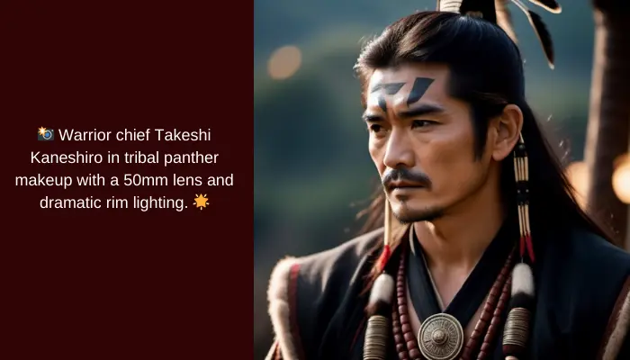 chief takeshi stable diffusion prompt