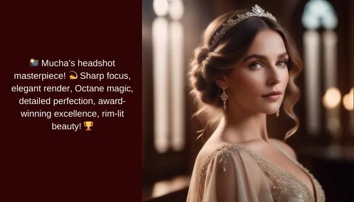 elegant beauty stable diffusion prompt