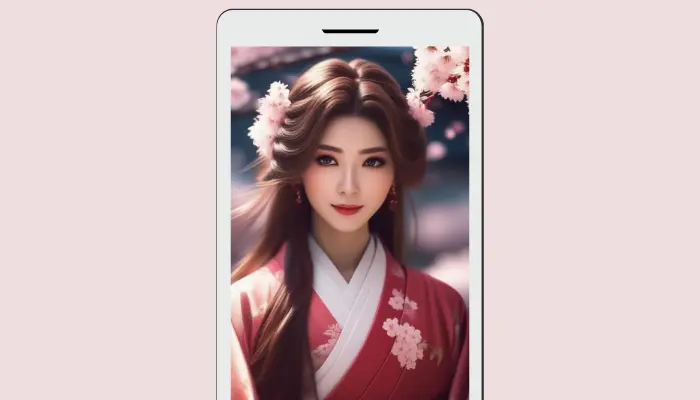 japanese kimono - anime stable diffusion prompts