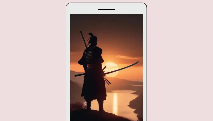 samurai - anime stable diffusion prompts