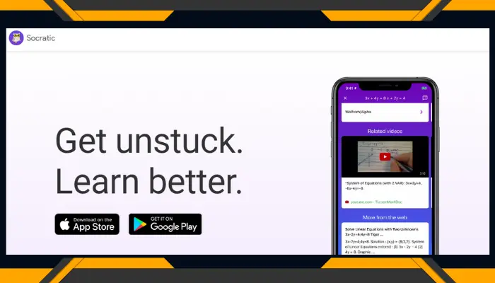 socratic - chatgpt free alternative