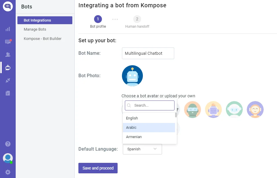 Creative Virtual - best voicify ai alternatives




