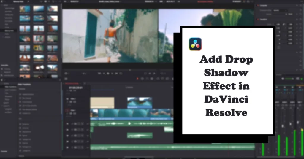 DaVinci Resolve - kapwing alternative