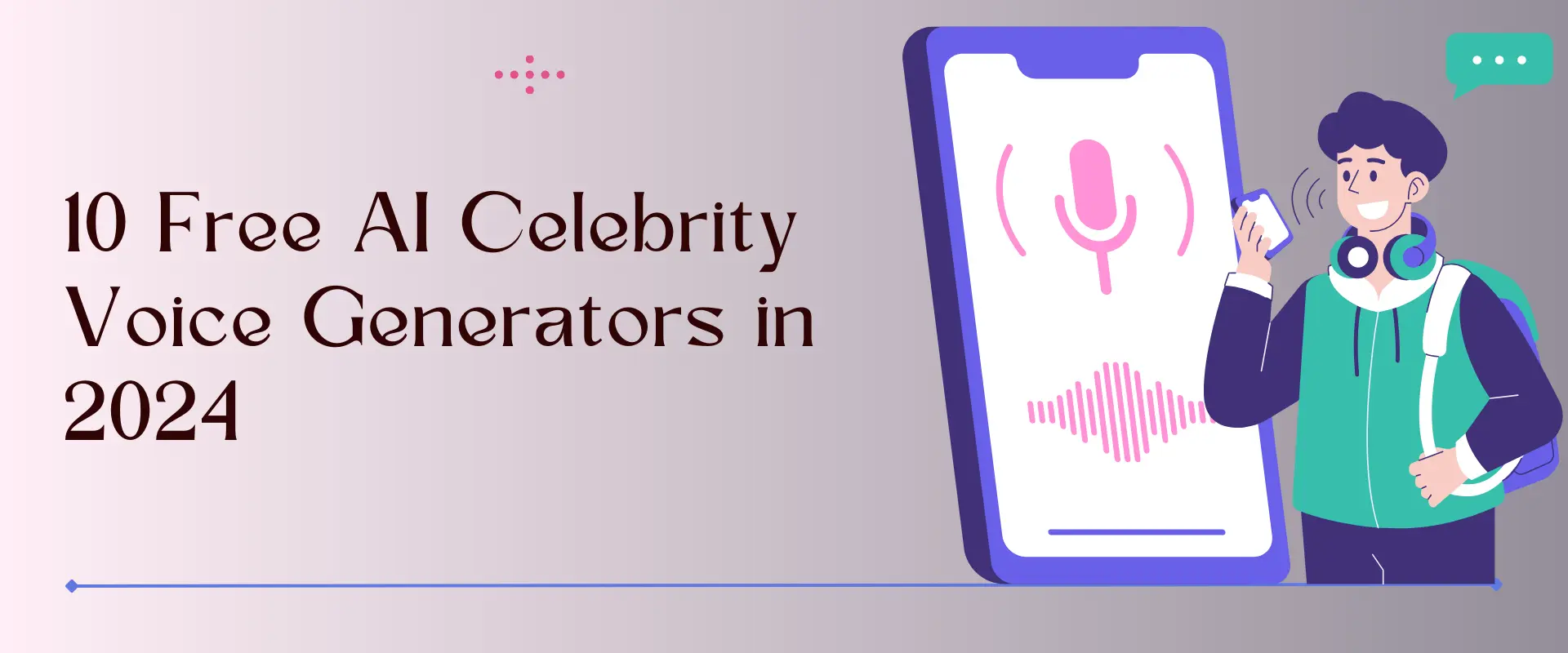 10 Best Free AI Celebrity Voice Generator online in 2024