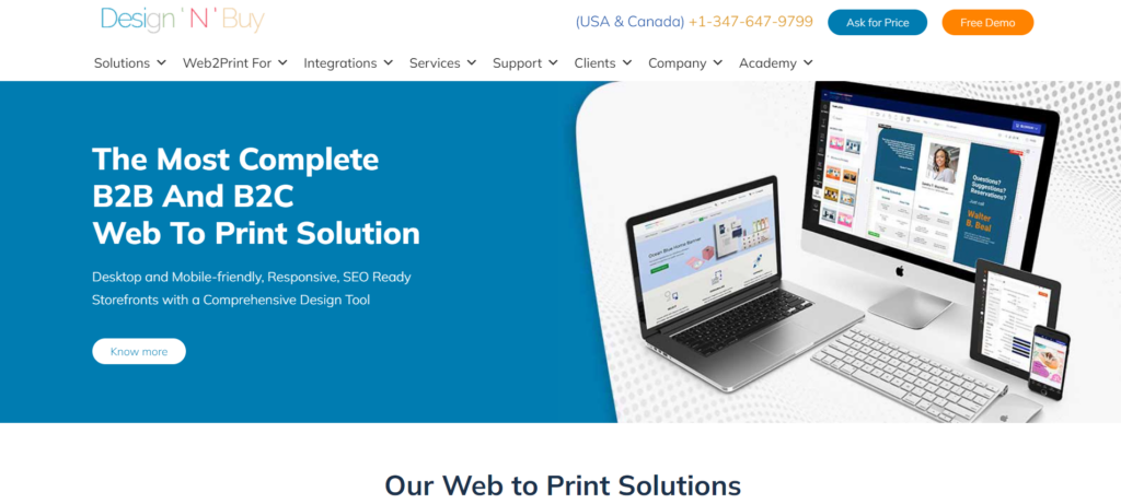 Design N Buy - Simplified Alternative