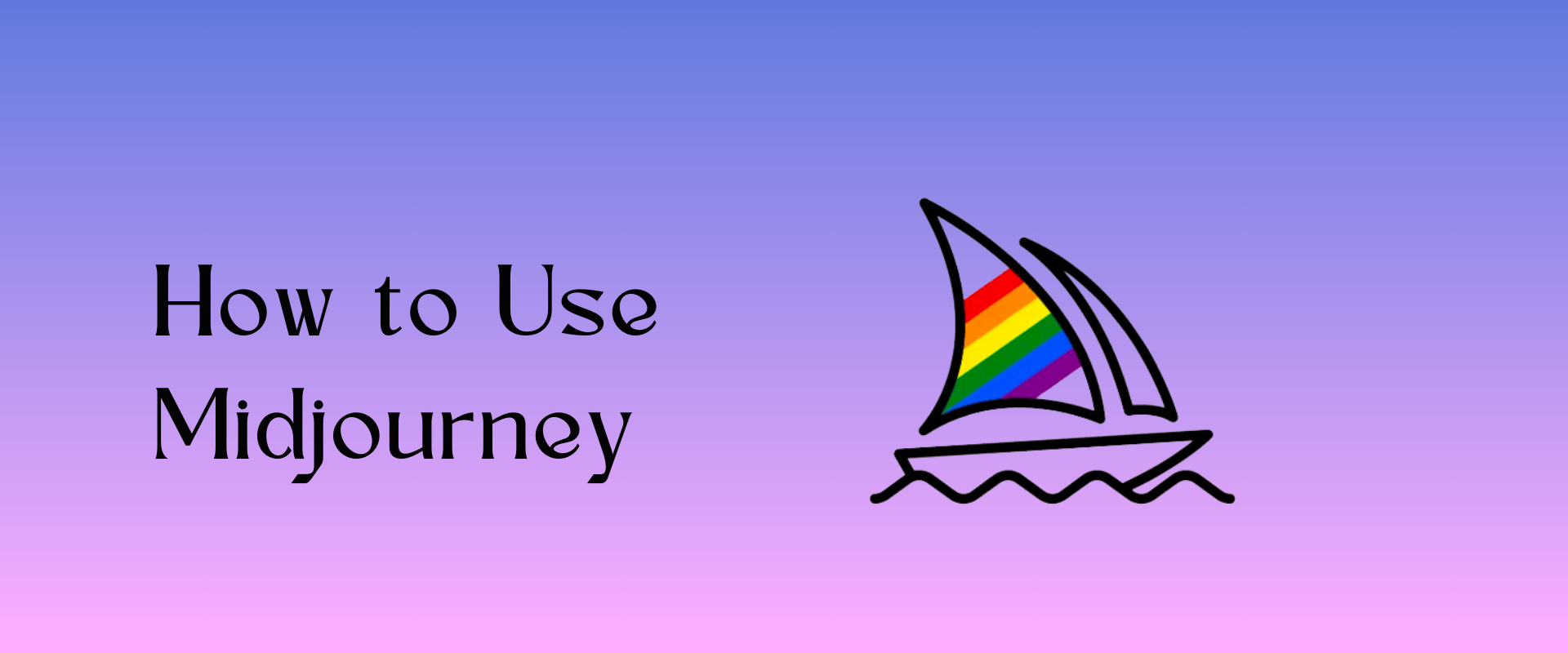How to use Midjourney