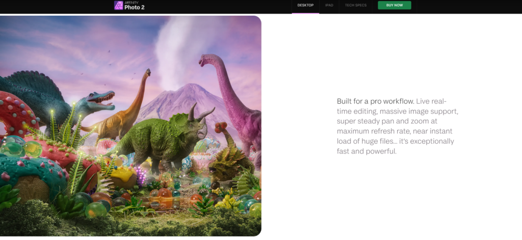 Affinity Photo - creatopy alternatives