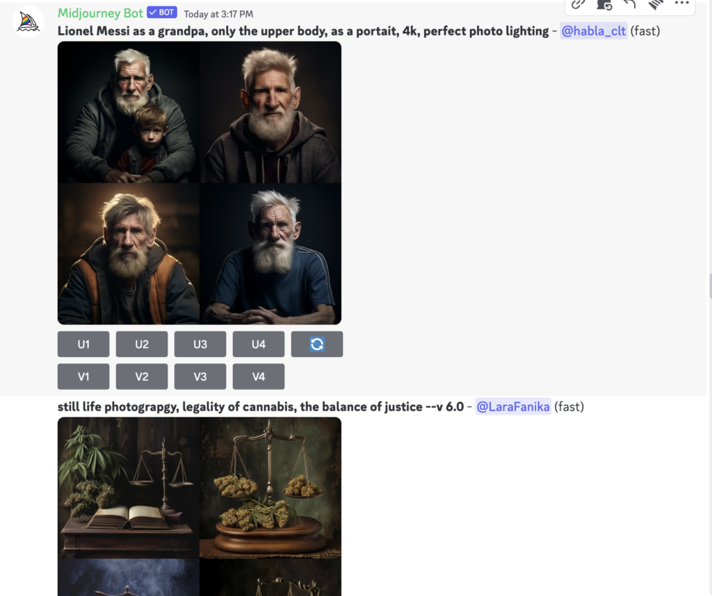 midjourney - Generate AI Image
