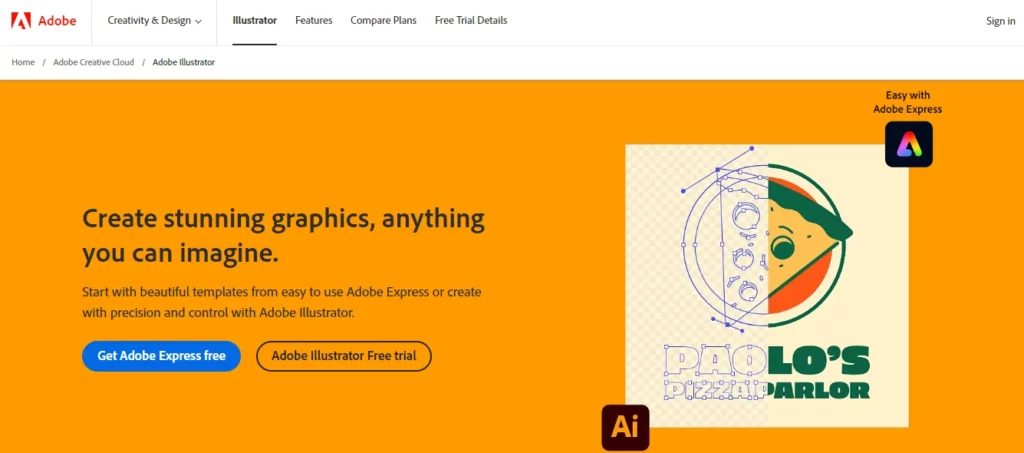 adobe illustrator - photopea alternative