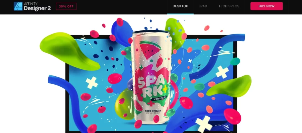 affinity designer - photopea alternative