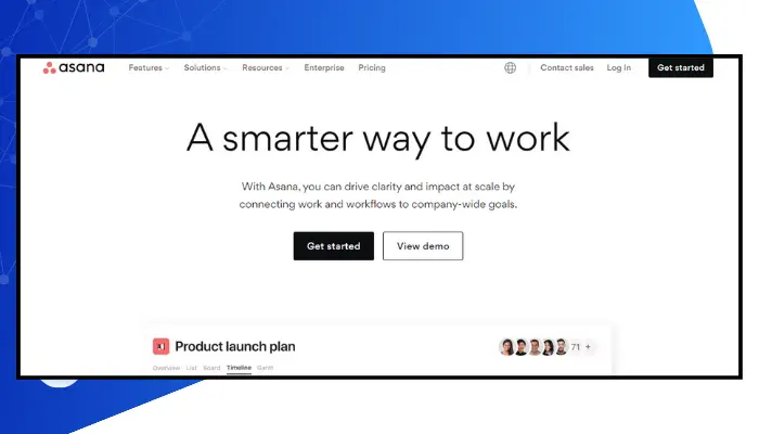 asana - zapier alternative