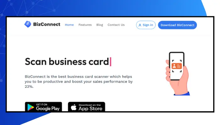 bizconnect - zapier alternative
