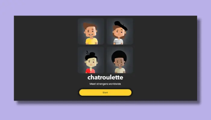 chatroulette - emerald chat alternative