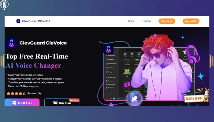 clevoice - ai celebrity voice generator