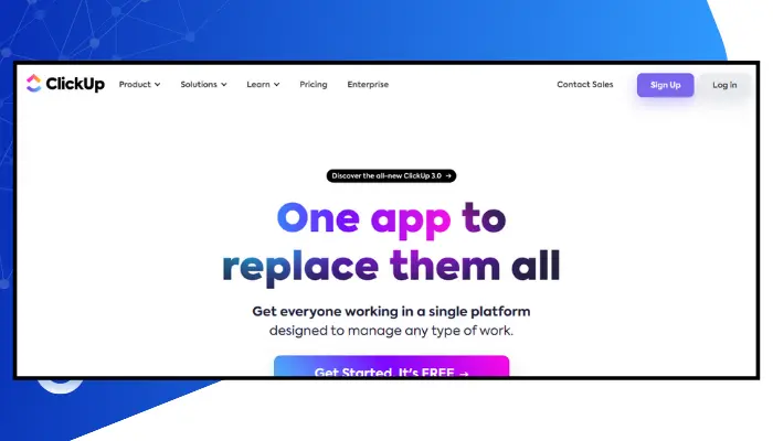 clickup - zapier alternatives