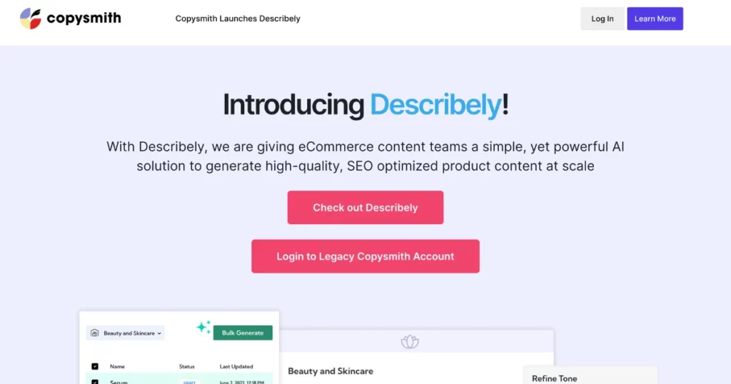copysmith copy.ai alternative